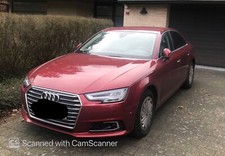 Audi A4 1.4 TFSI Design S tronic
