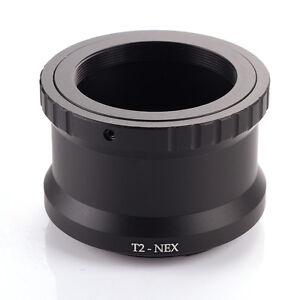 New Telescope Eyepiece 1.25" Adapter For Sony E NEX NEX3 NEX5 NEX7 Camera  Mount|adapter sony|adapter nexadapter mount - AliExpress