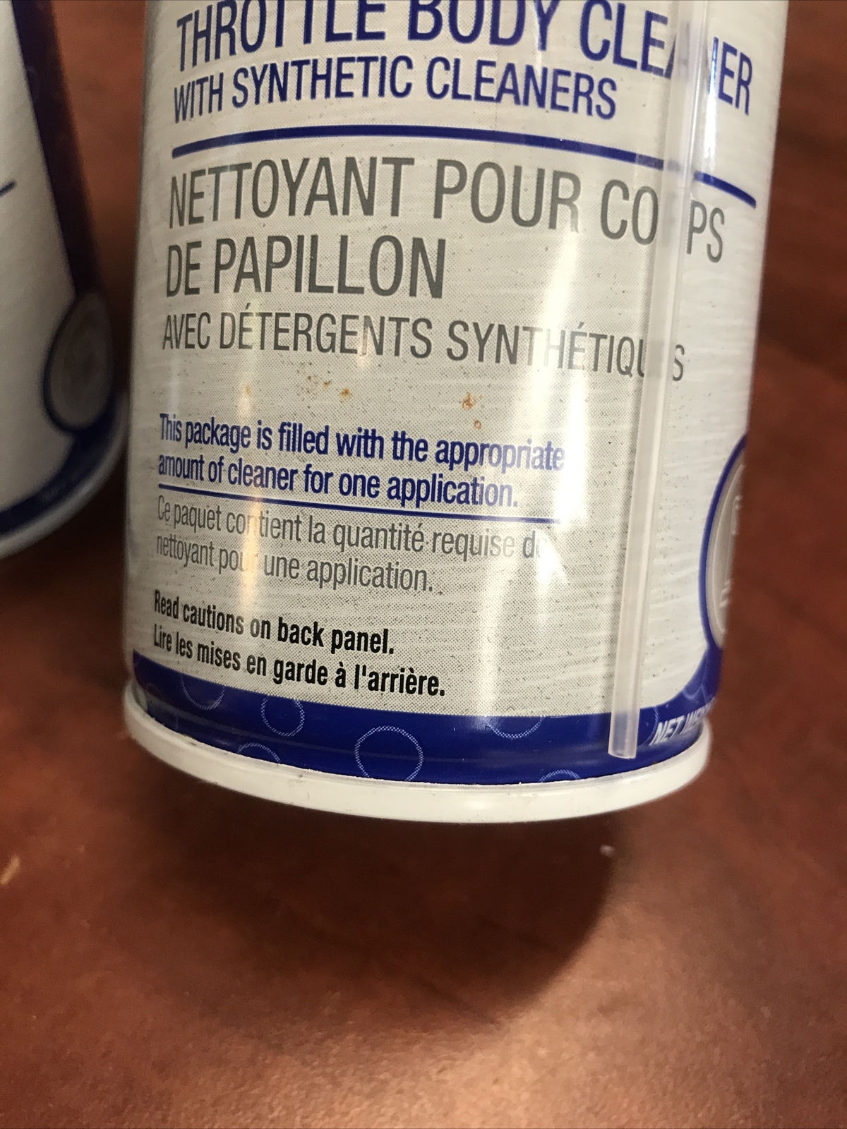 Throttle Body Cleaner Valvoline 10 Cans per Purchase for sale online eBay