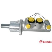 Brembo Hauptbremszylinder Hauptzylinder Ø20.64Mm FüR VW Golf III Polo Seat