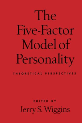 Five-Factor Model of Personality Theoretical Perspectiv - HardBack NEW Jerry S.