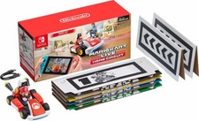 Mario Kart Live: Home Circuit - Mario Set Mario Edition - Nintendo Switch/Lite