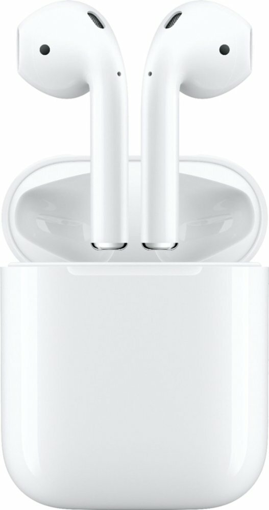 Apple AirPods 2nd Generation with Charging Case - Original Apple