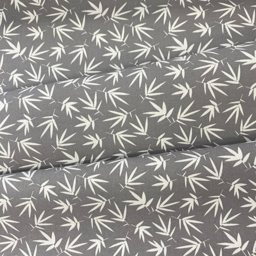 100% COTTON BY STOF FRANCE -BAMBOO LEAVES DESIGN - Patchwork, Dresses 145cm Wide - 第 11/13 張圖片