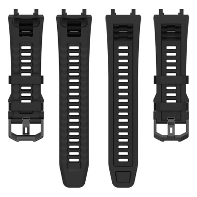 For AmazFit T-Rex2 Replacement Silicone Watch Strap Repaie Part