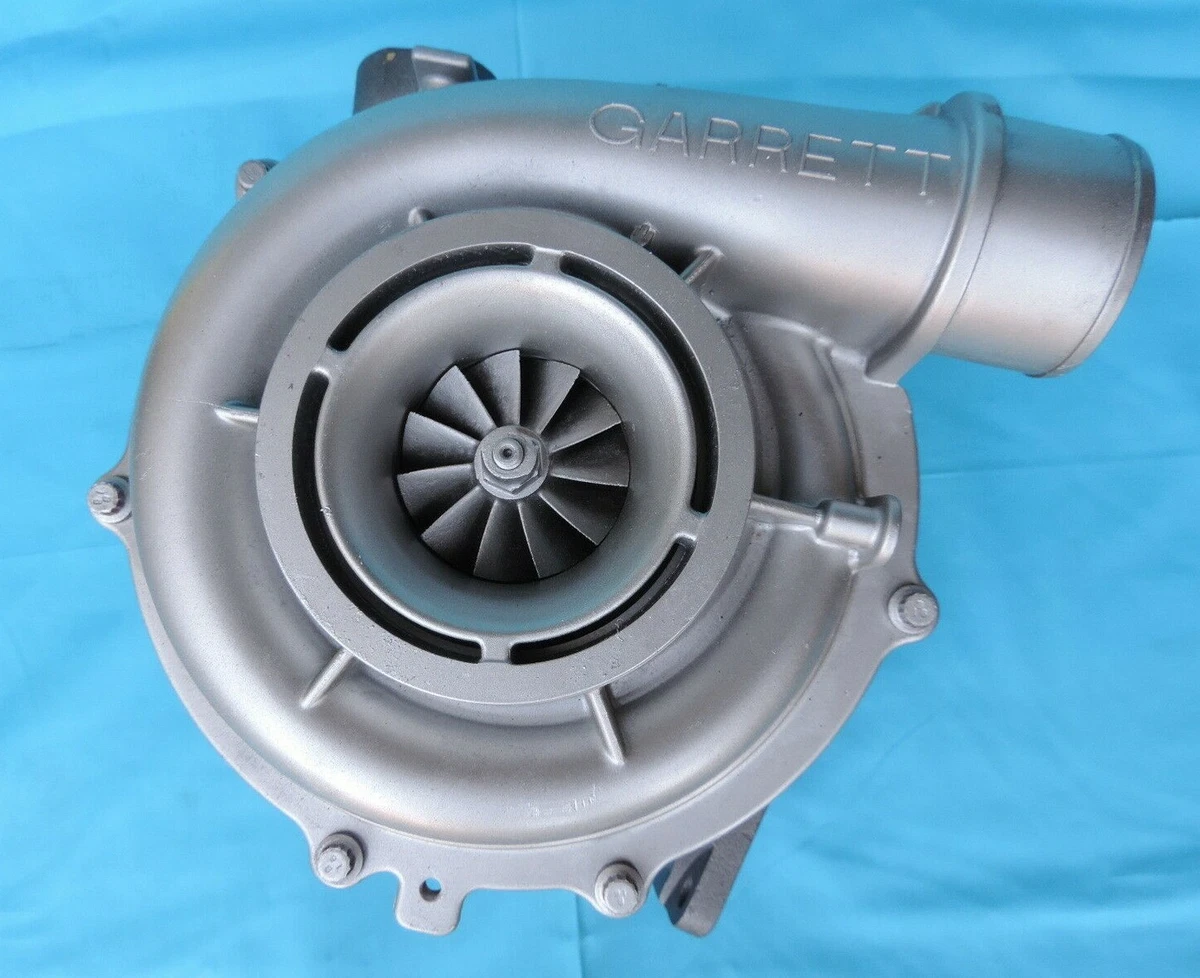 Isuzu FTR GMC Duramax NPR 7.8L Genuine Garrett OEM GT3788LVA Turbo  