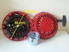 Pull Recoil Starter Start for Honda GX160 GX168 GX200 5.5hp 6.5hp 2 KW 2.5 KW Ge