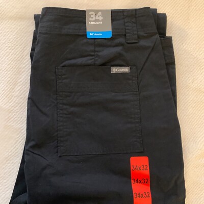 ★★Columbia★★ NYC LABEL CP REGULAR FIT FATIGUE PANTS BLAC s-l400.jpg