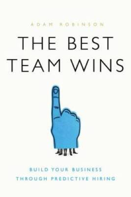 #ad #ad The Best Team Wins: Build Your Business Through Predictive Hiring GOOD $4.48
