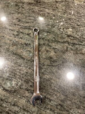 Snap-On soexm8 8mm metric flank drive plus combination 12pt wrench