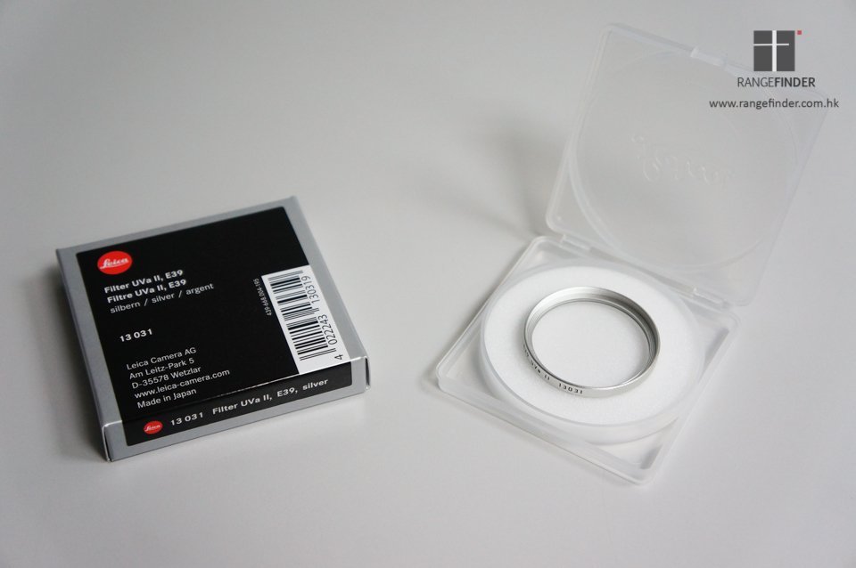 Leica UVAフィルター E49 II LEICA(ライカ) フィルターE55 UV/IR 13413