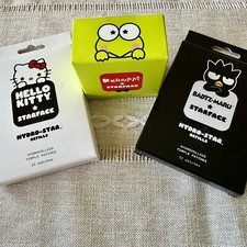    Starface x HELLO KITTY/BADTZ-MARU/ KEROPPI 1 Pimple Patch Compact  2 Refills