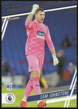 2020/21 Panini Chronicles Prestige SAM JOHNSTONE Base Set RC Rookie Card #21. rookie card picture