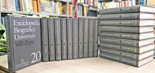 Enciclopedia Biografica Universale - Treccani - Repubblica - 20 voll., 2006