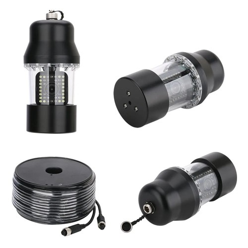 DVR Recorder Underwater Fishing Video Camera Waterproof 360° Rotating Camera - 第 4/11 張圖片