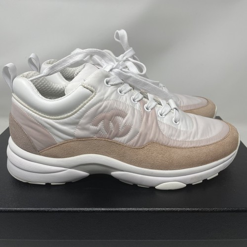 chanel cc sock runner