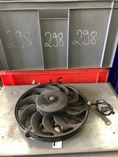 Vauxhall Astra F T92 Corsa B S93 Radiator Cooling Fan Motor Bosch 3135105899