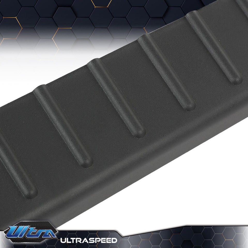 4Pcs Rocker Panel Protector Guard Covers Fit For 09-14 Ford F150 Crew ...