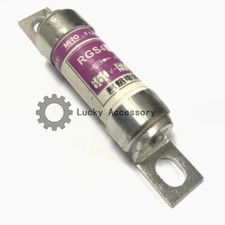 QTY:10 New For MRO RGS4 45A Fast Acting Fuse aR 690V