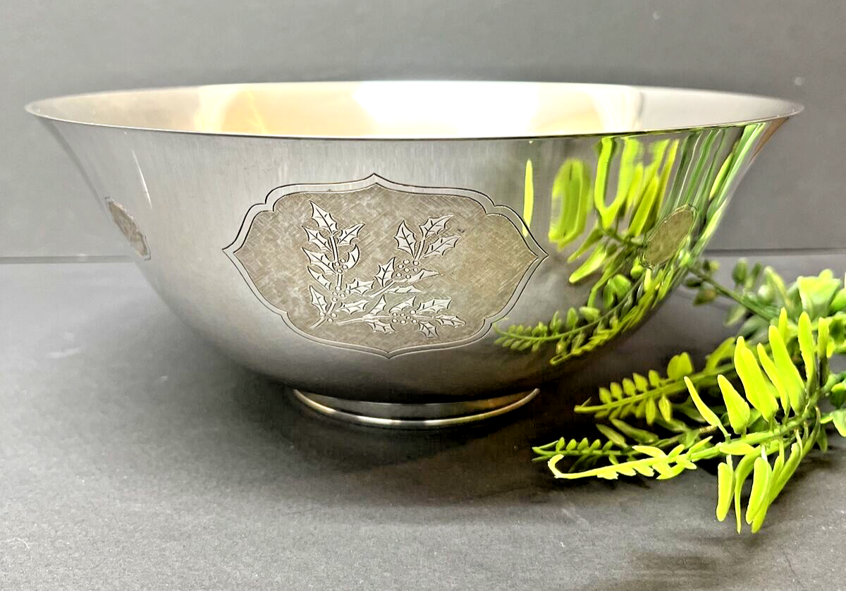 S.Kirk & Son 4 Seasons Sterling Silver 9