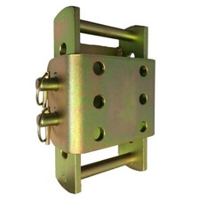 Adjustable Tow Hitch Drop