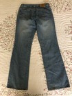 Womens POLO Size: 8 Cotton Blend Denim Jeans - Waist: 15"  Inseam: 32"  Rise: 9" — photo 9