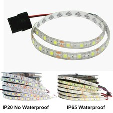 0.5-5M DC12V SMD 5050 PC Computer Decoration Lighting Case Flexible Strip Light