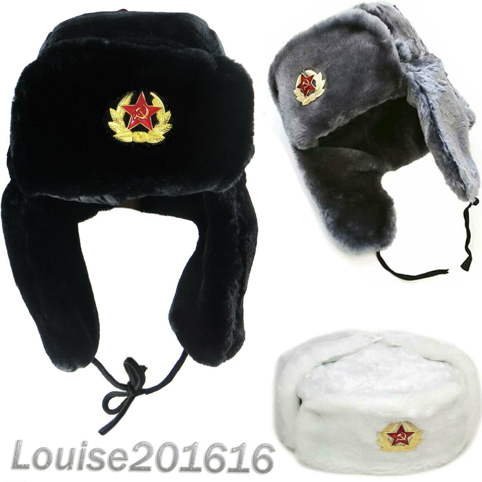 kgb ushanka