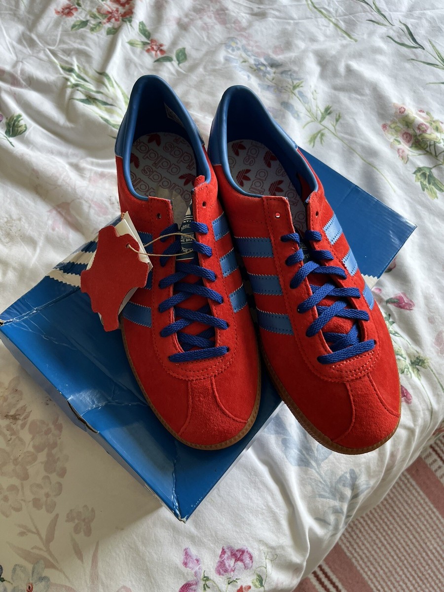 Bright Red Gum