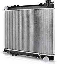 AUTOSAVER88 Radiator Compatible with Dodge Dakota Mitsubishi Raider Ram Dakota 3