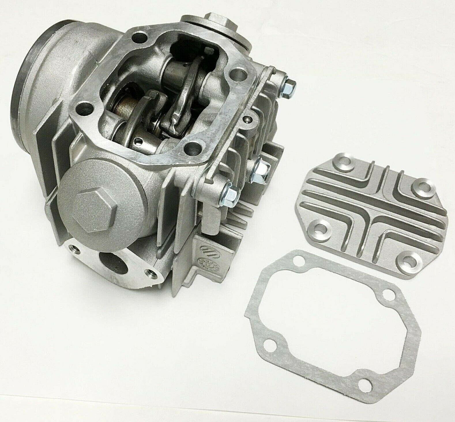 Honda Z50A Cylinder Head with Valves, Lifters, Springs, Camshaft etc