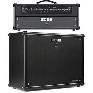 Boss Katana 100 2x12 | eBay Boss Katana 100 2x12 | eBay