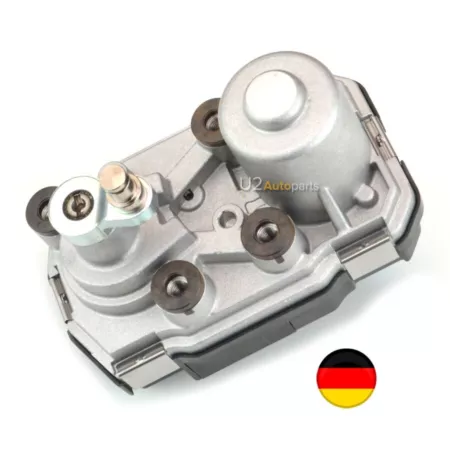 Turbolader 282312F001