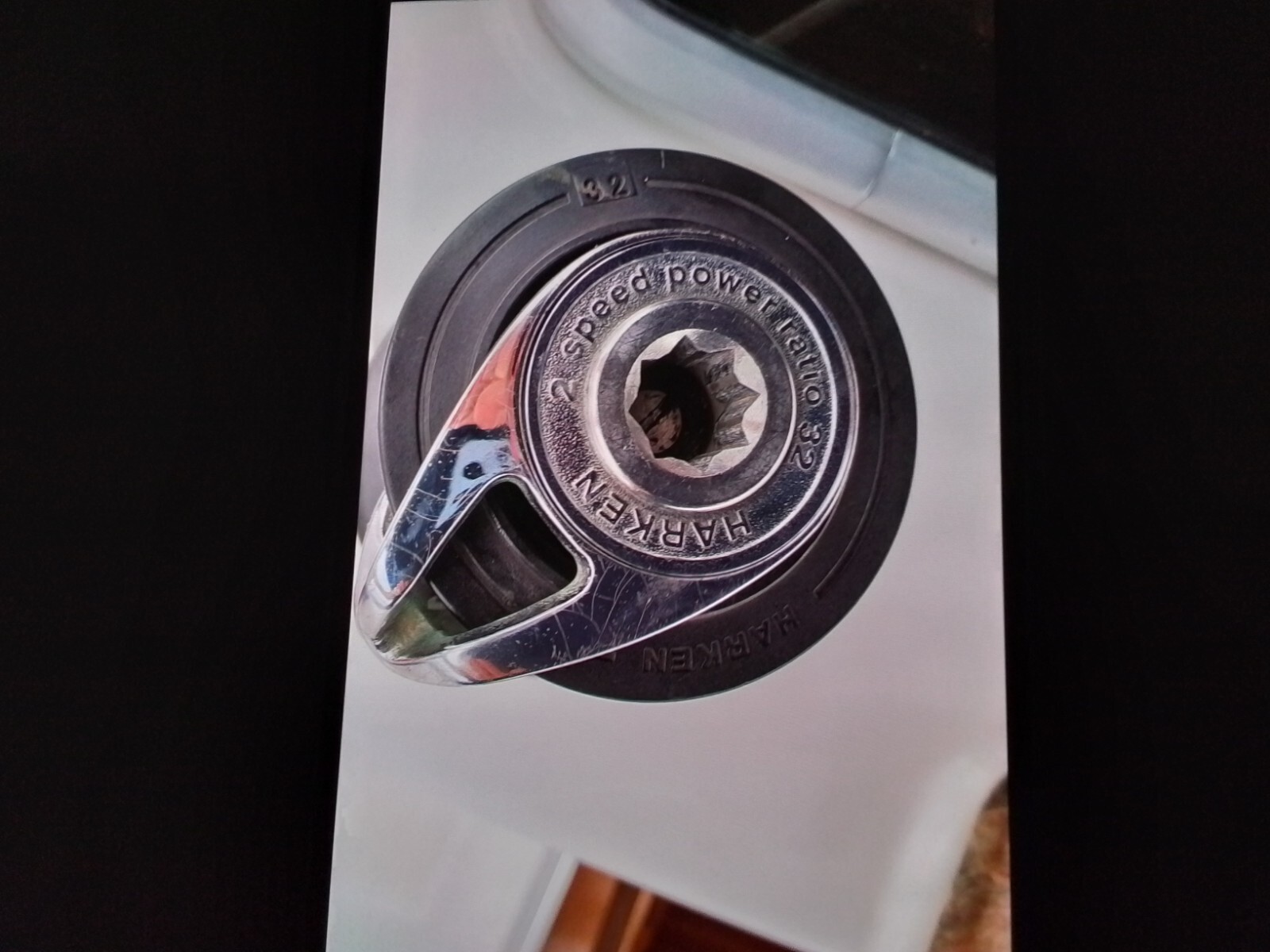 Harken 32.2 ST Winch bearings eBay