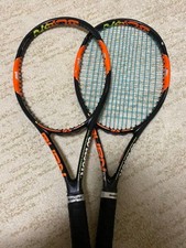 Wilson Tennis Racket BURN 95 CV 2 Rackets - Kei Nishikori Model