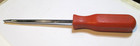 MAC Tools Flathead 5/16" Screwdriver PJR6AR Slotted Red Handle Made in USA — photo 9