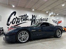 2013 [GXH] Night Race Blue Metallic Chevrolet Corvette   | C6 Corvette Photo 1