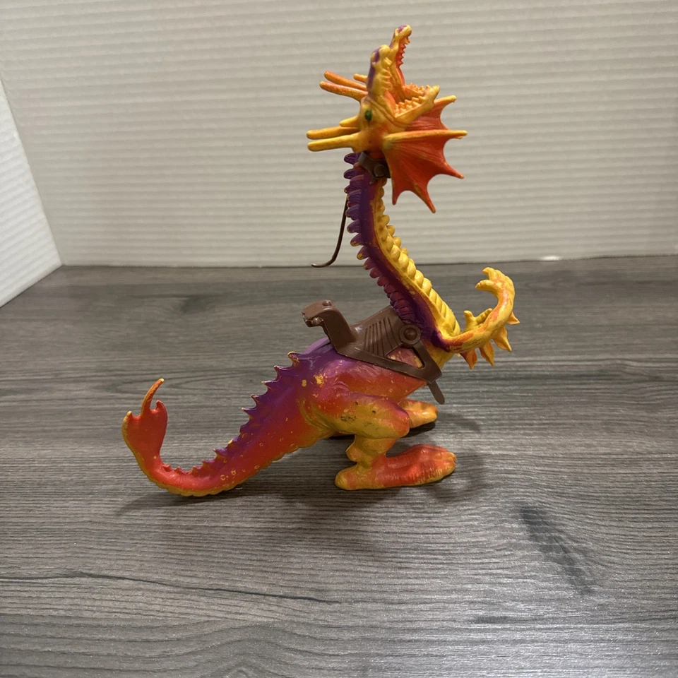 Figura de acción Arco The Other World GAIFAND 1982 con Sandle Two Headed Dragon Foto 3 de 4