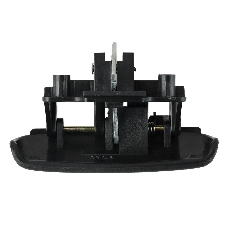 Glove Box Latch Open Handle For Dodge Dakota 1997-2000 Durango 1998-2000 Black - Image 3 of 4