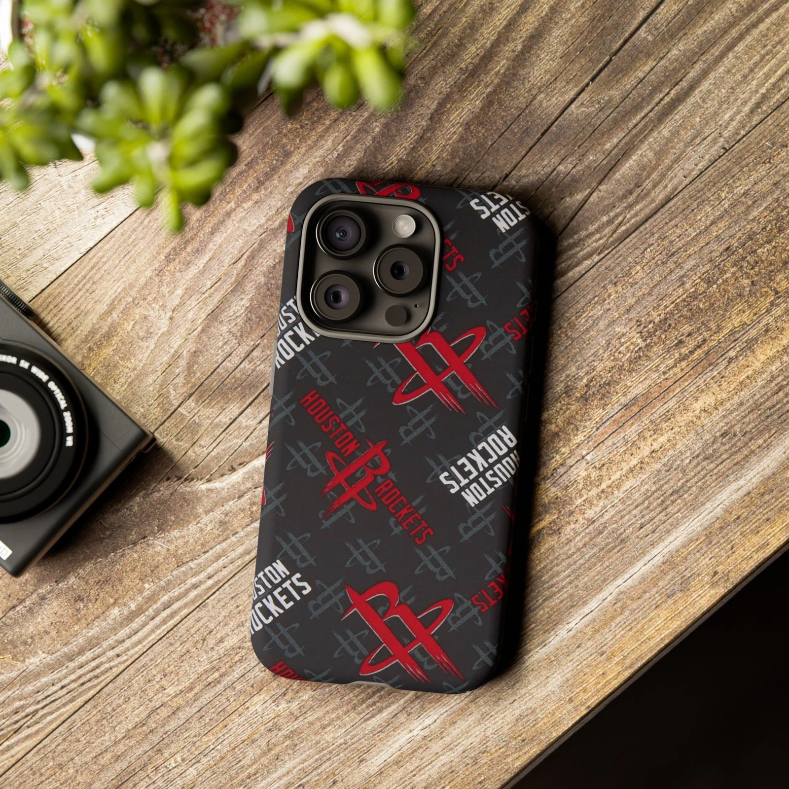 Houston Rockets iPhone Cases