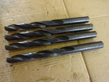 15/32" jobber drill qty4