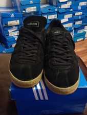 Adidas Topanga 2015 Uk 9 Black Black