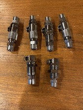 23910 VARIAN FITTING-Quick  Disconnect , PFT E34000661 4 Complete,  + 2 Females
