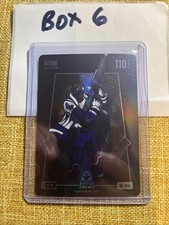 2025 Bo Jackson Battle Arena Update BATTLE FOIL STEEL #BF-268 ATTAK Dak Prescott