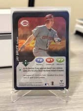 2011 Topps Attax Rainbow Foil - Jay Bruce