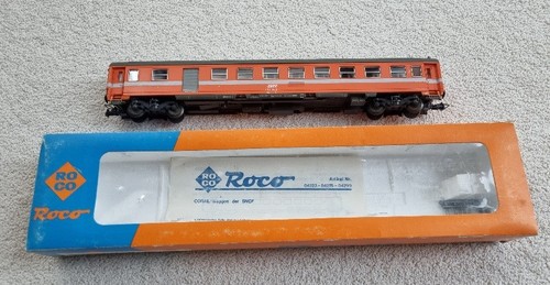 Roco HO Schnellzugwagen SNCF 44275 | Zustand: Neu
