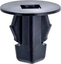 25pcs Fender Liner Screw Grommet Compatible with 90189-06236 Highlander -15pcs