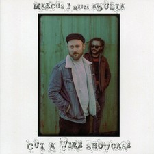VINYL Marcus I, Adubta - Cut A Wire Showcase: Marcus I Meets Adubta