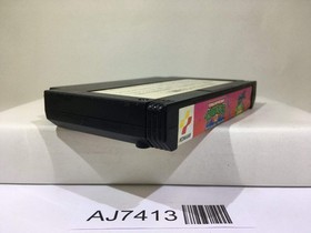 Teenage Mutant Ninja Turtles TMNT 2 Nintendo Famicom NES Japan - AJ7413