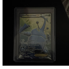 Pokémon Heracross EX 4/111 XY Furious Fists Ultra Rare Holo 170HP English 2014 on eBay